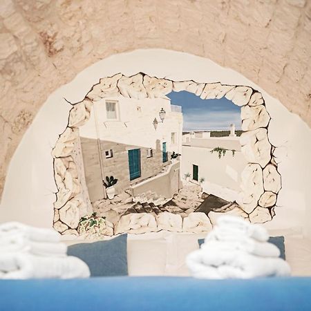 Liberty Bell Villa Ostuni Eksteriør bilde