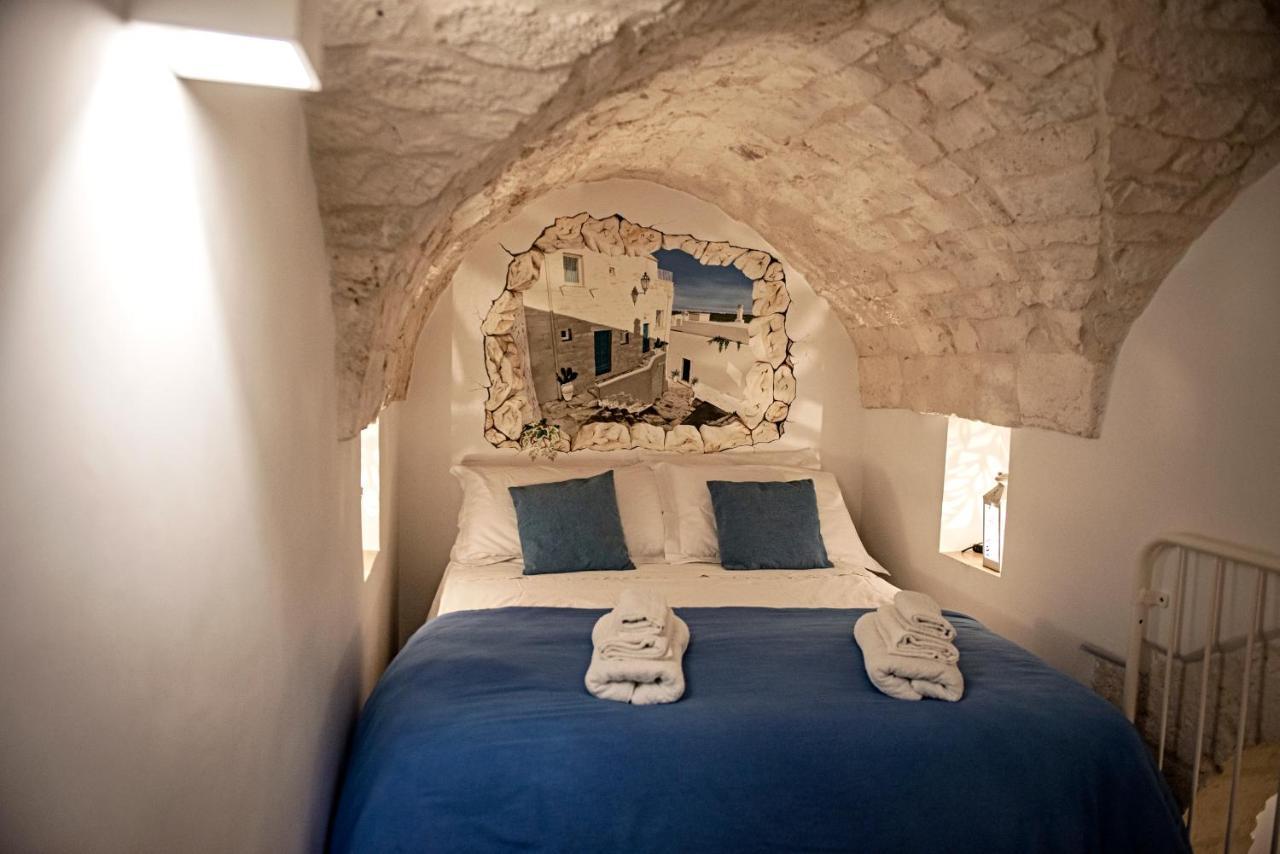 Liberty Bell Villa Ostuni Eksteriør bilde